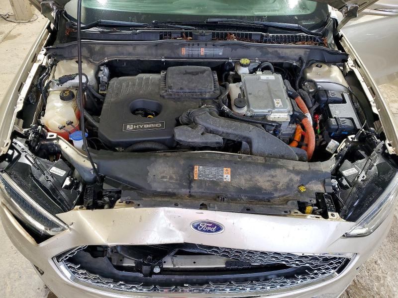 Aukcja sprzedaży 2019 Ford Fusion, vin: 3FA6P0RU4KR264309, numer aukcji: 62349016