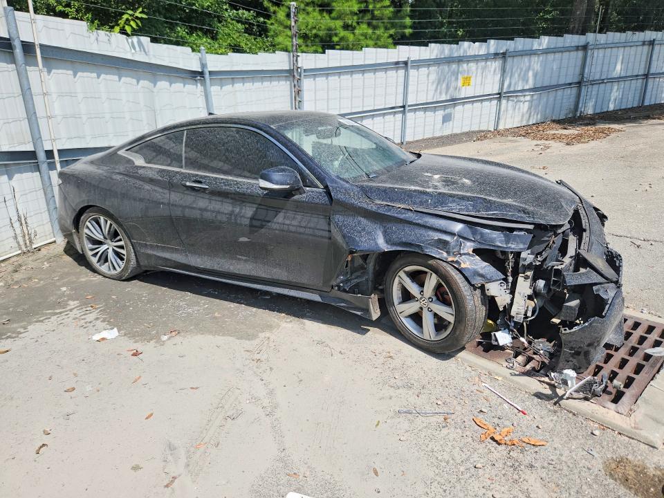 Продаж на аукціоні авто 2017 Infiniti Q60, vin: JN1CV7EL9HM320046, номер лоту: 60628646