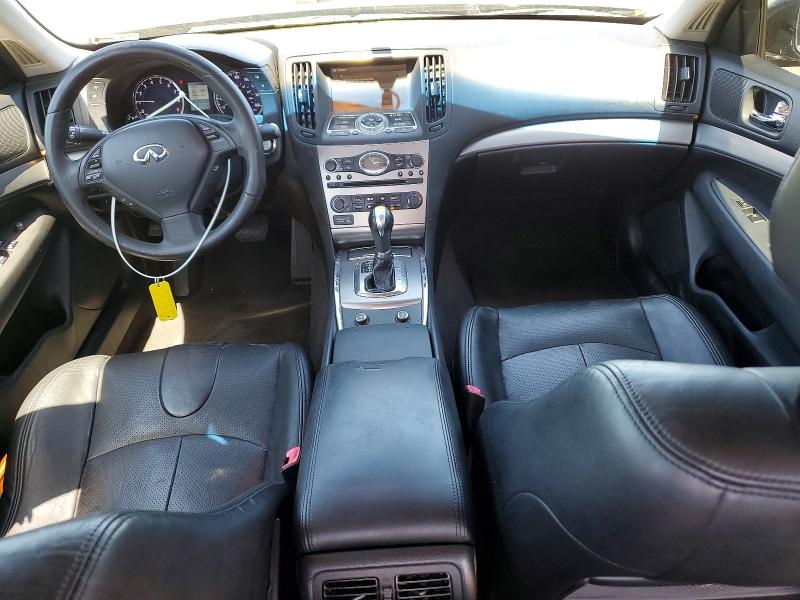 Aukcja sprzedaży 2011 Infiniti G25 Sedan, vin: JN1DV6AP2BM600695, numer aukcji: 62709846