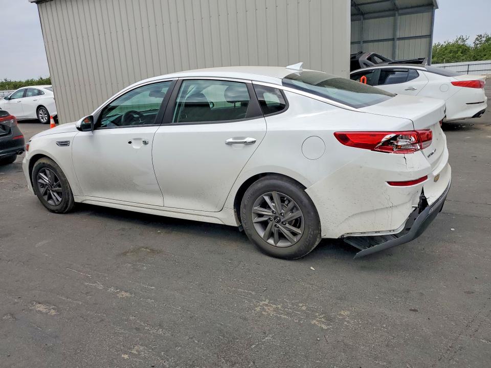Aukcja sprzedaży 2020 Kia Optima, vin: 5XXGT4L30LG428270, numer aukcji: 61018426
