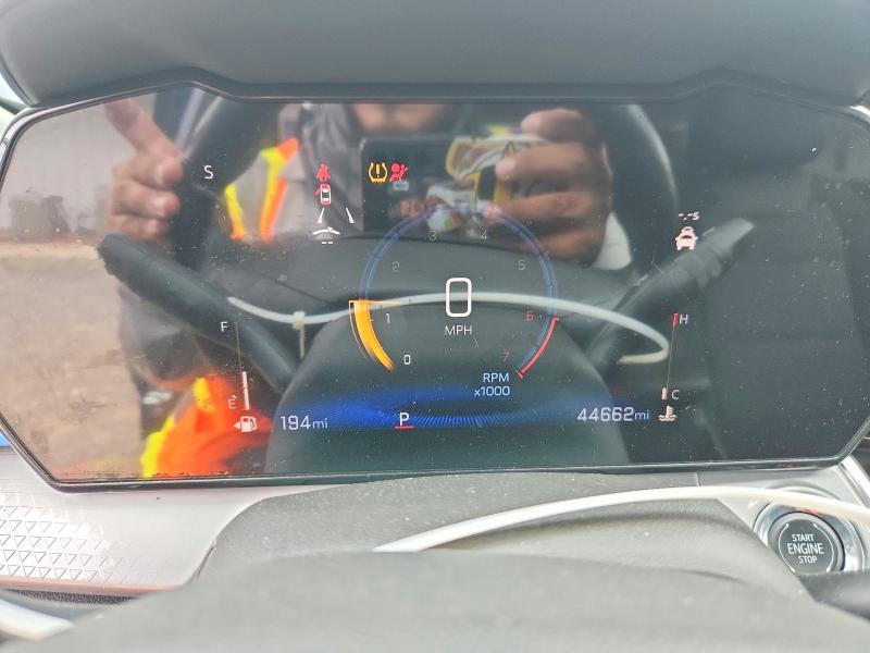 Aukcja sprzedaży 2024 Chevrolet Trax, vin: KL77LHE29RC046434, numer aukcji: 60594846