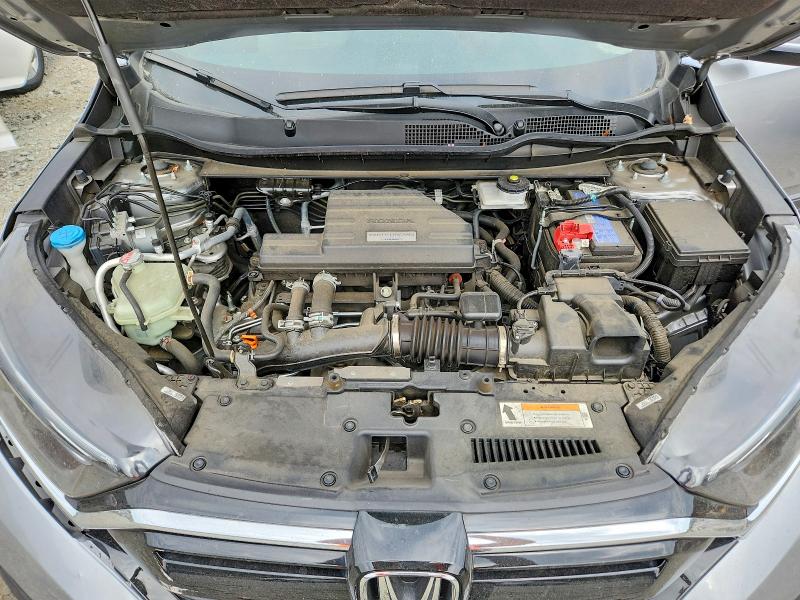 Продаж на аукціоні авто 2021 Honda Cr-v, vin: 2HKRW2H84MH615557, номер лоту: 61794076