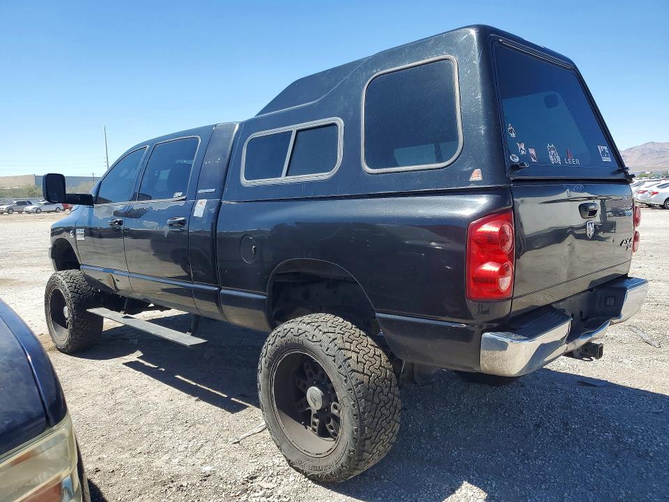 60087286 :رقم المزاد ، 3D7KS29C47G735474 vin ، 2007 Dodge Ram 2500 مزاد بيع