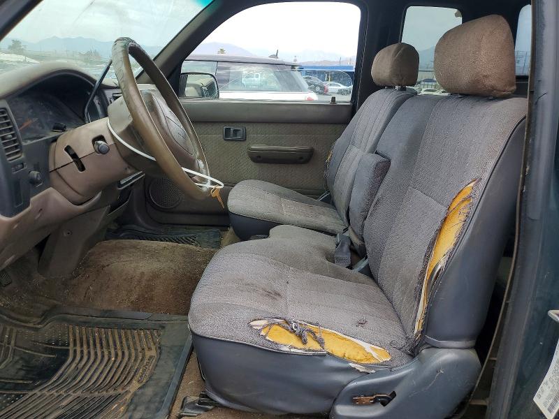 Продаж на аукціоні авто 1996 Toyota Tacoma, vin: 4TAVL52N9TZ122032, номер лоту: 61040416
