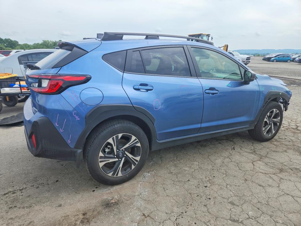 2024 Subaru Crosstrek მანქანა იყიდება აუქციონზე, vin: JF2GUADC4RH260401, აუქციონის ნომერი: 60754736
