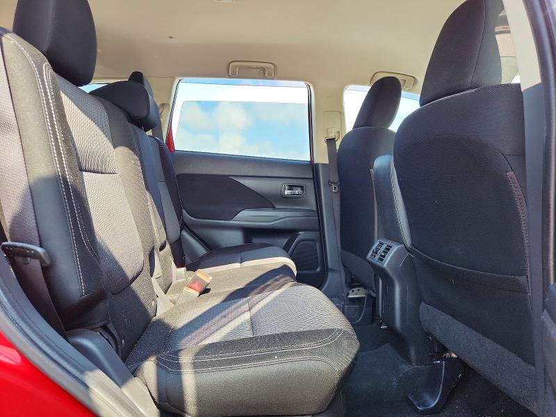 2019 Mitsubishi Outlander მანქანა იყიდება აუქციონზე, vin: JA4AD2A35KZ018595, აუქციონის ნომერი: 59861526