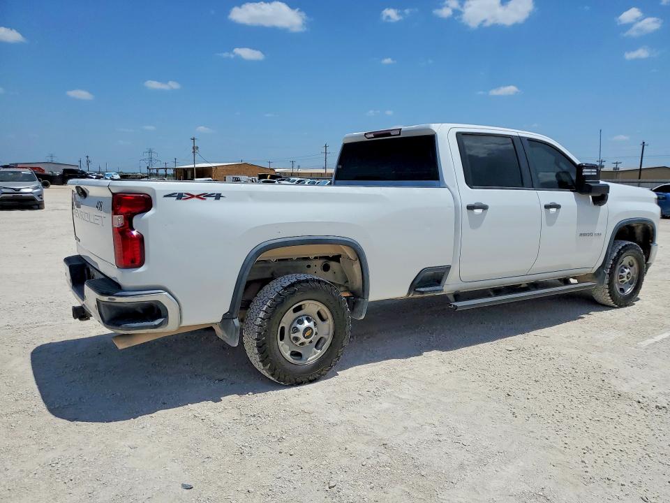 2021 Chevrolet Silverado მანქანა იყიდება აუქციონზე, vin: 1GC4YLE70MF180021, აუქციონის ნომერი: 62076536