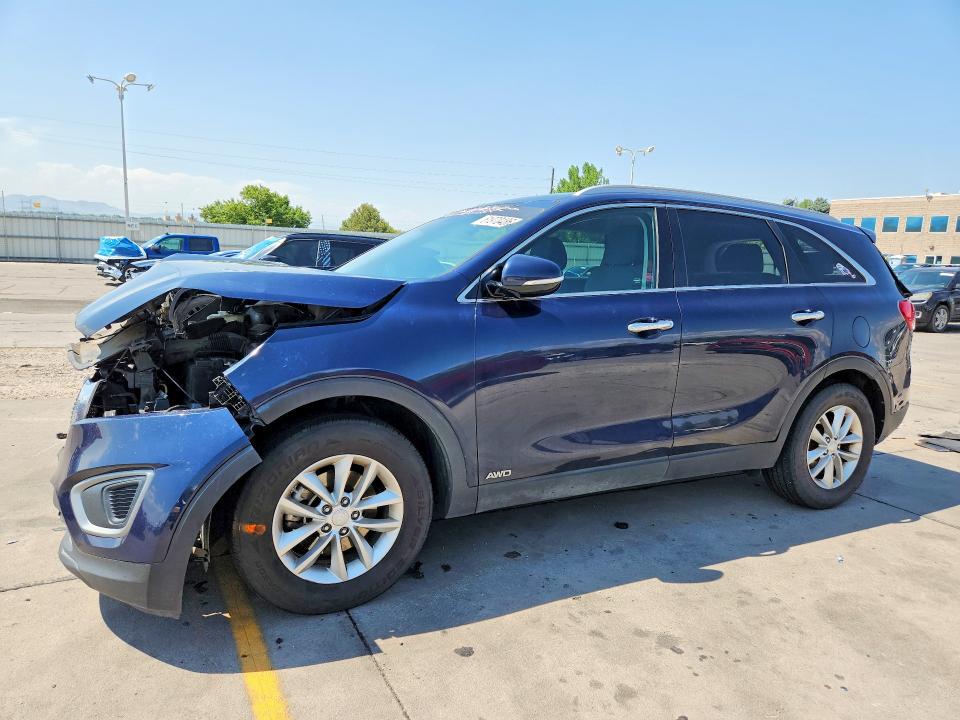 Aukcja sprzedaży 2016 Kia Sorento, vin: 5XYPGDA37GG063711, numer aukcji: 61970486