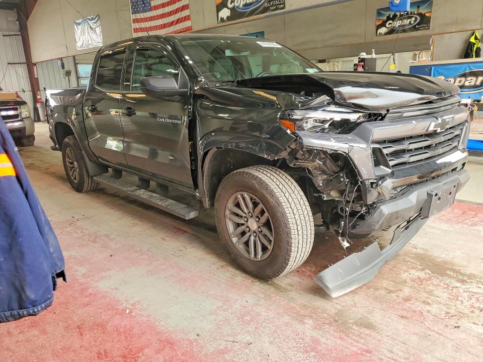 Продаж на аукціоні авто 2026 Chevrolet Colorado, vin: 1GCPTCEK1T1157245, номер лоту: 61551966