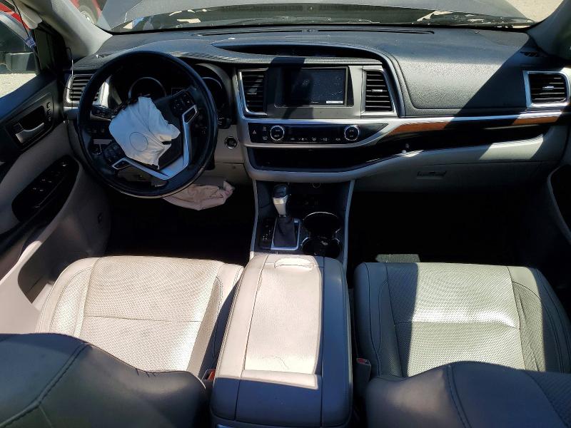 Aukcja sprzedaży 2016 Toyota Highlander, vin: 5TDDKRFH2GS355773, numer aukcji: 60680796