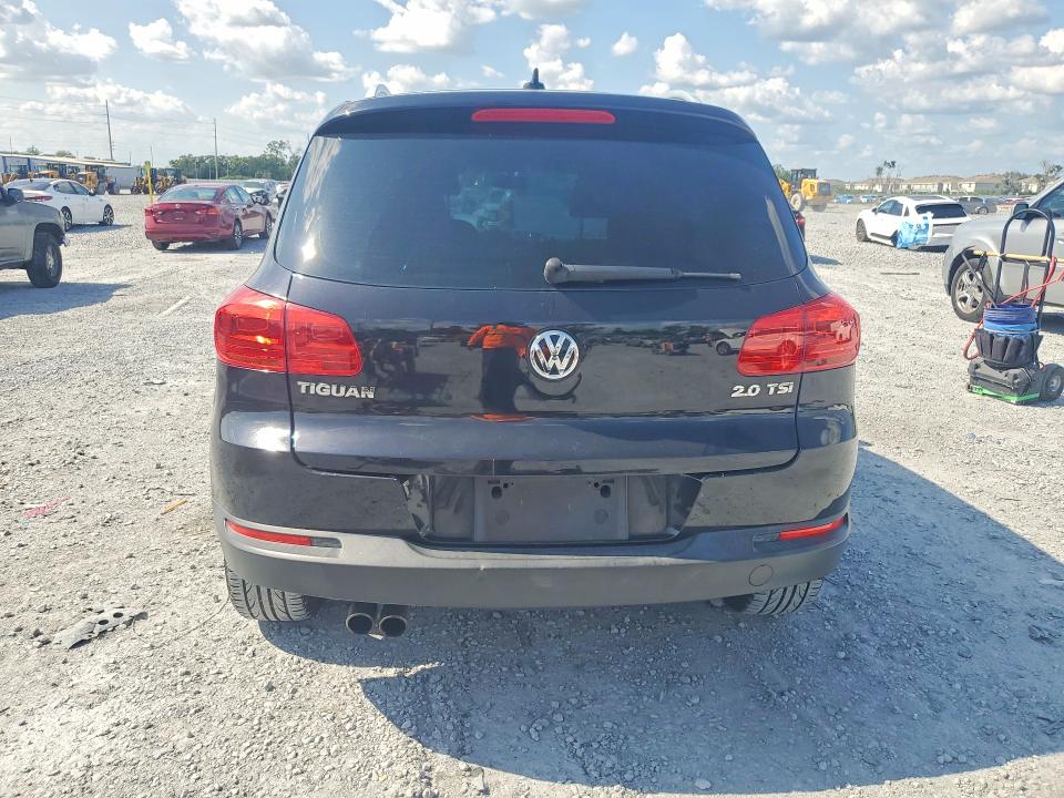 Aukcja sprzedaży 2015 Volkswagen Tiguan, vin: WVGAV7AX6FW509764, numer aukcji: 62669636