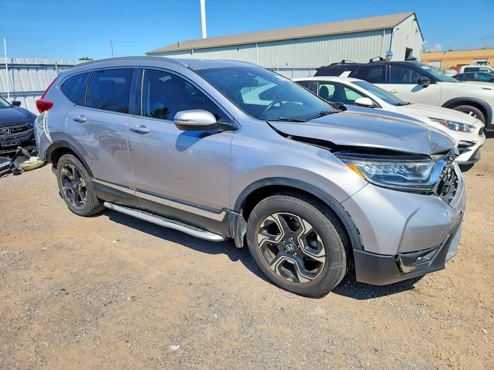 Aukcja sprzedaży 2019 Honda Cr-v, vin: 2HKRW2H9XKH117997, numer aukcji: 56195236