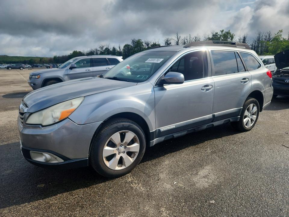 Auction sale of the 2011 Subaru Outback, vin: 4S4BRBCC4B3321486, lot number: 63008786
