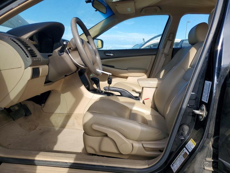 2007 Honda Accord მანქანა იყიდება აუქციონზე, vin: 1HGCM56467A090740, აუქციონის ნომერი: 62120586