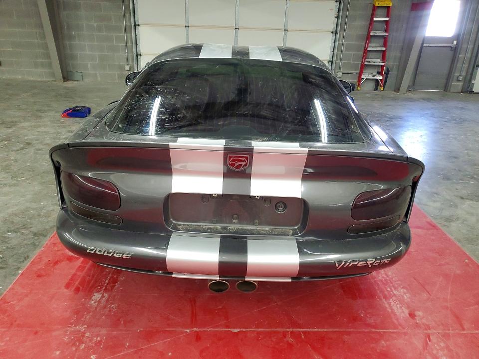 2002 Dodge Viper მანქანა იყიდება აუქციონზე, vin: 1B3ER69E22V101089, აუქციონის ნომერი: 59316196