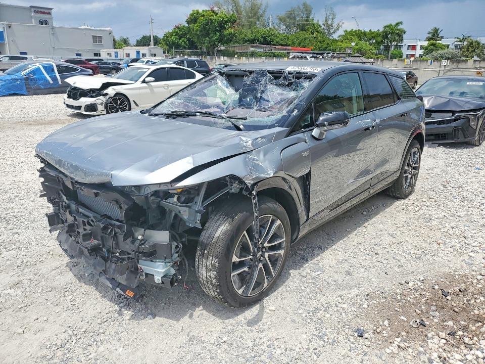 Aukcja sprzedaży 2025 Cadillac Optiq, vin: 3GYK3EMR9SS233869, numer aukcji: 62460216