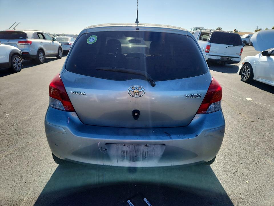 Продажа на аукционе авто 2010 Toyota Yaris, vin: JTDKT4K32A5315840, номер лота: 60596546