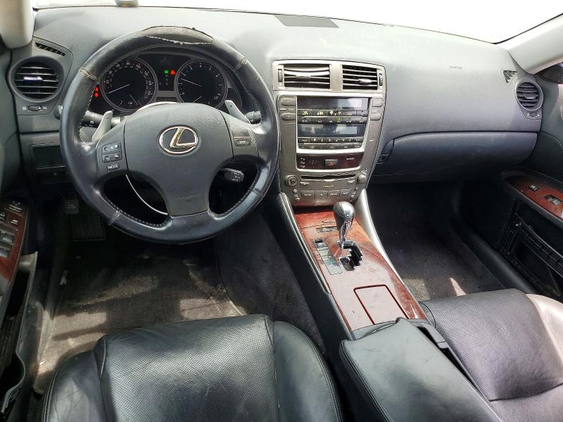 Продаж на аукціоні авто 2008 Lexus Is 250, vin: JTHBK262X85058735, номер лоту: 62308026