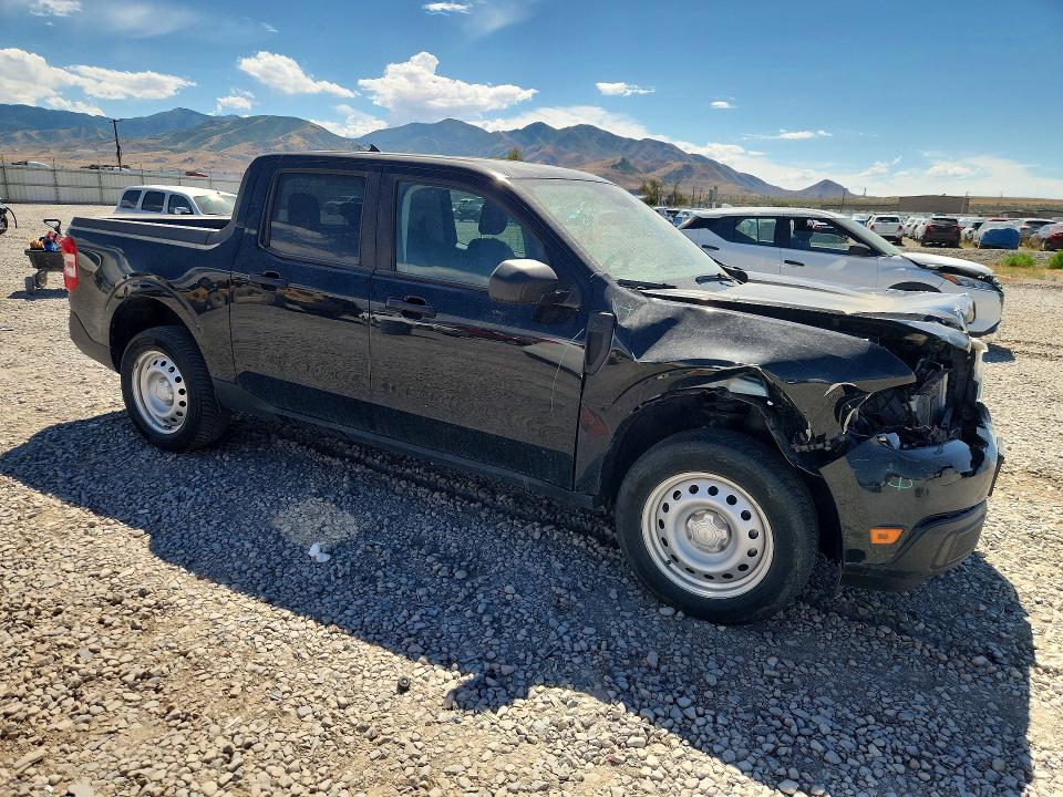 Продажа на аукционе авто 2024 Ford Maverick, vin: 3FTTW8A30RRA40885, номер лота: 59188626