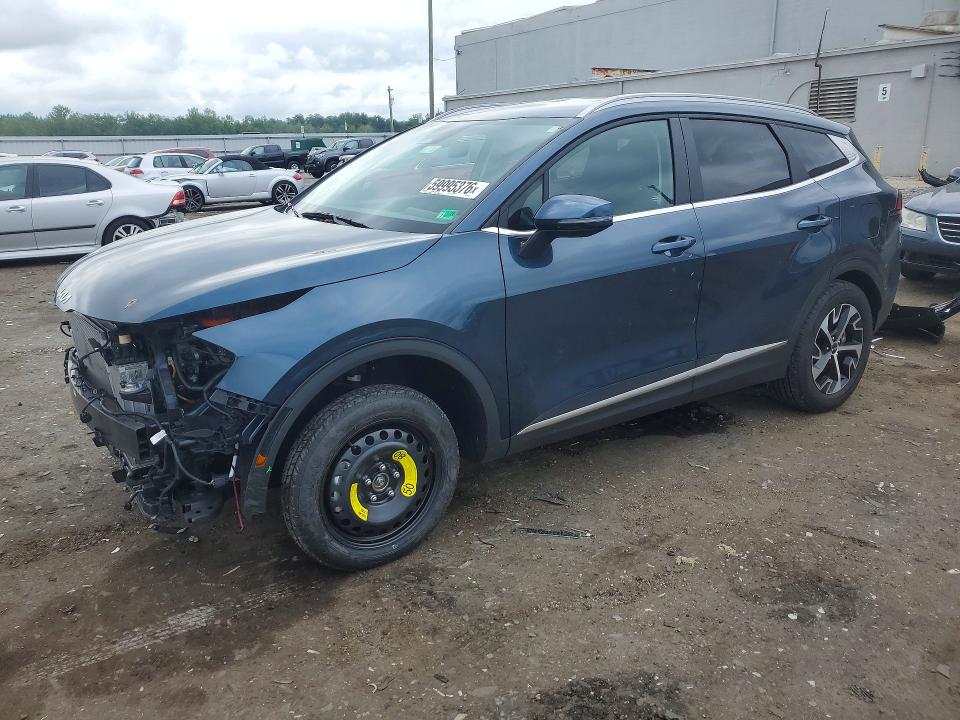 Aukcja sprzedaży 2025 Kia Sportage, vin: KNDPVCDG5S7259537, numer aukcji: 59995376