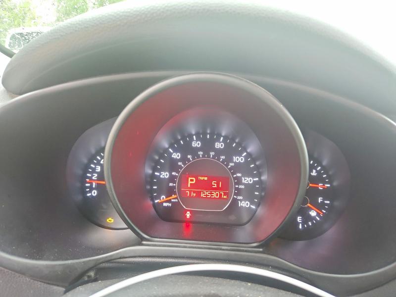 61187266 :رقم المزاد ، KNDJP3A58G7339389 vin ، 2016 Kia Soul مزاد بيع