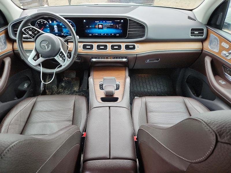 2020 Mercedes-benz Gle მანქანა იყიდება აუქციონზე, vin: 4JGFB4KE8LA060932, აუქციონის ნომერი: 62287756