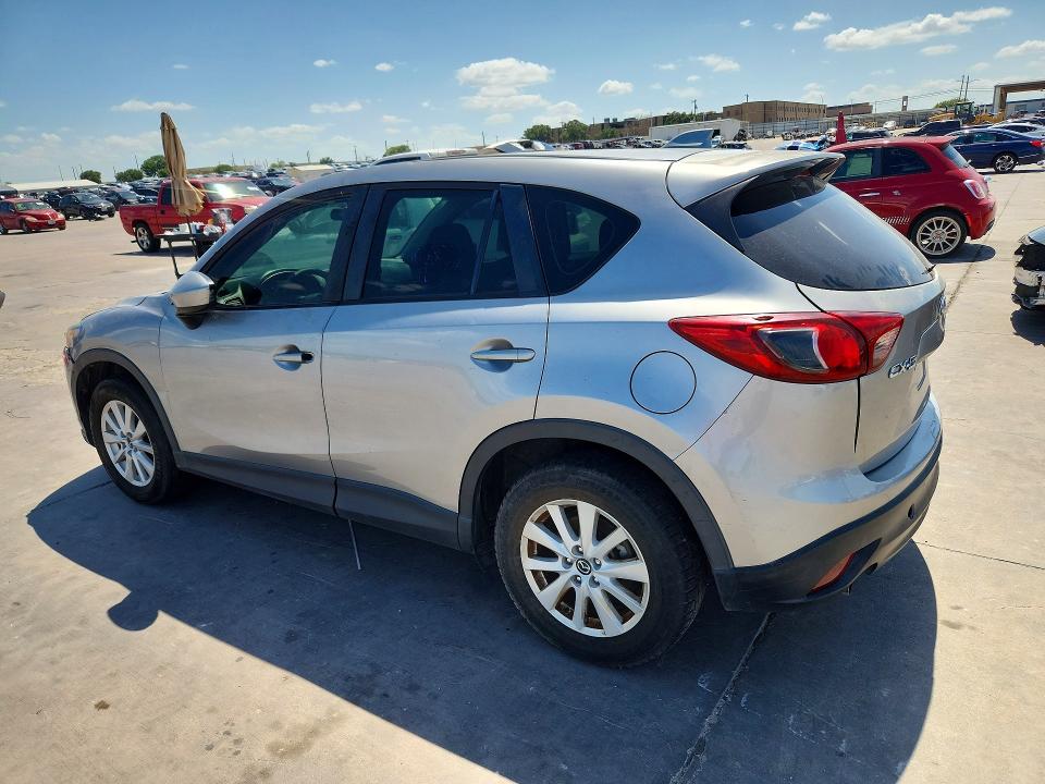 2013 Mazda Cx-5 მანქანა იყიდება აუქციონზე, vin: JM3KE2BEXD0104684, აუქციონის ნომერი: 59689276
