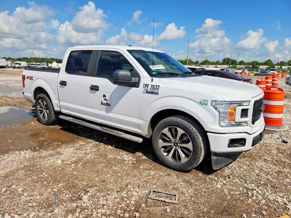 Aukcja sprzedaży 2019 Ford F150, vin: 1FTEW1CP3KKC29816, numer aukcji: 85978415