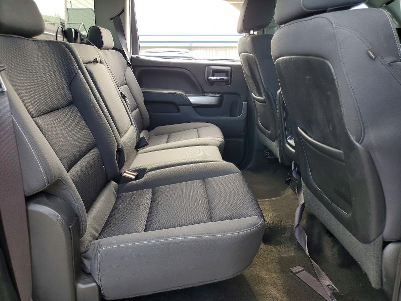 61244736 :رقم المزاد ، 3GCPCRECXFG489637 vin ، 2015 Chevrolet Silverado مزاد بيع