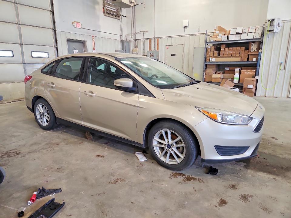Aukcja sprzedaży 2017 Ford Focus, vin: 1FADP3F2XHL320093, numer aukcji: 59821976