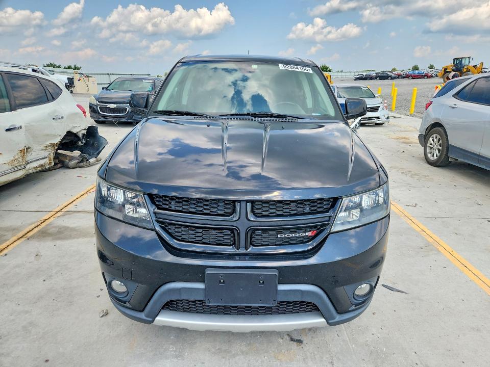 2019 Dodge Journey მანქანა იყიდება აუქციონზე, vin: 3C4PDDEG2KT745516, აუქციონის ნომერი: 62864106