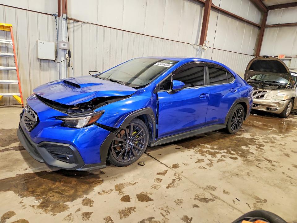2022 Subaru Wrx მანქანა იყიდება აუქციონზე, vin: JF1VBAF62N9021314, აუქციონის ნომერი: 60436286