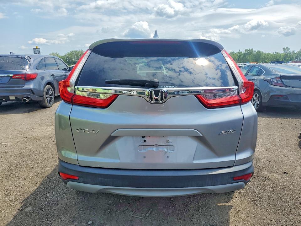 61674246 :رقم المزاد ، 2HKRW2H89HH124441 vin ، 2017 Honda Cr-v مزاد بيع
