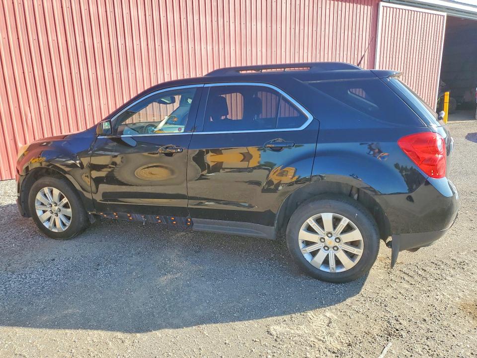 Aukcja sprzedaży 2011 Chevrolet Equinox, vin: 2CNFLNEC9B6418161, numer aukcji: 62097006