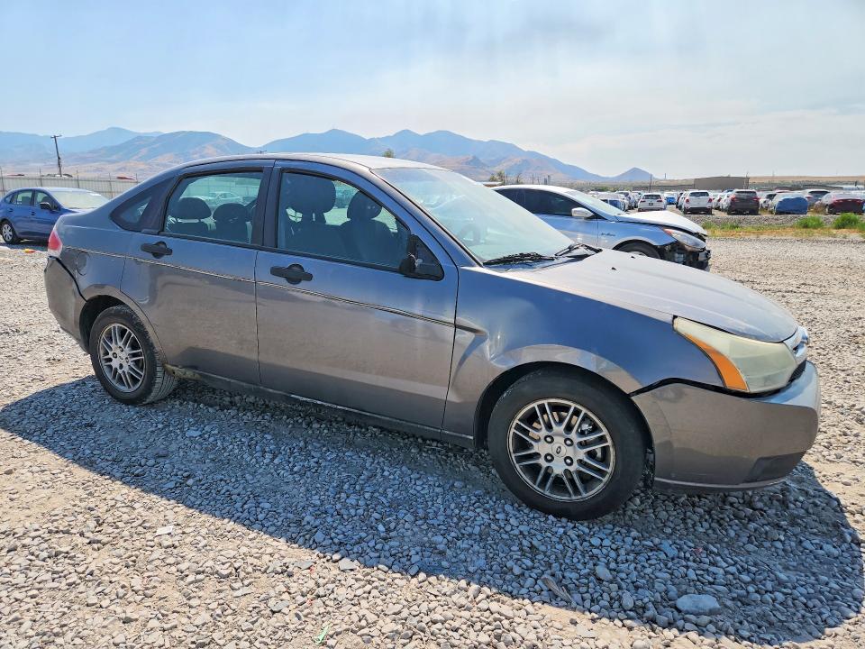 2011 Ford Focus მანქანა იყიდება აუქციონზე, vin: 1FAHP3FN2BW119323, აუქციონის ნომერი: 60588416