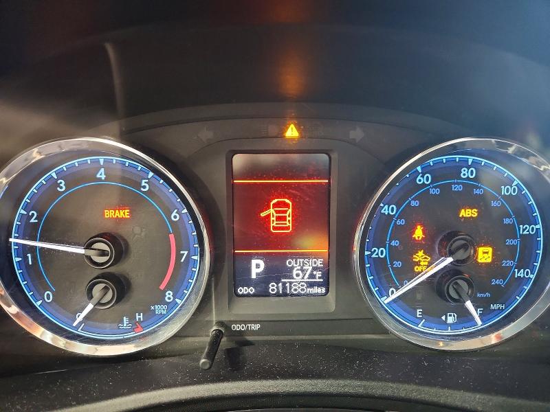 Aukcja sprzedaży 2018 Toyota Corolla, vin: 2T1BURHE8JC000868, numer aukcji: 62998356