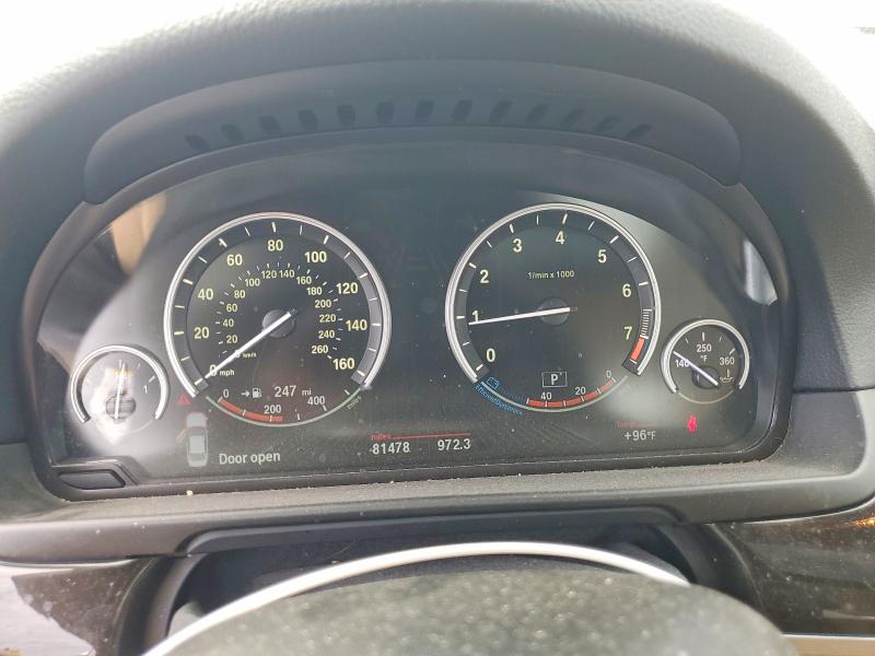 2015 Bmw 528 მანქანა იყიდება აუქციონზე, vin: WBA5A5C56FD518684, აუქციონის ნომერი: 61067206