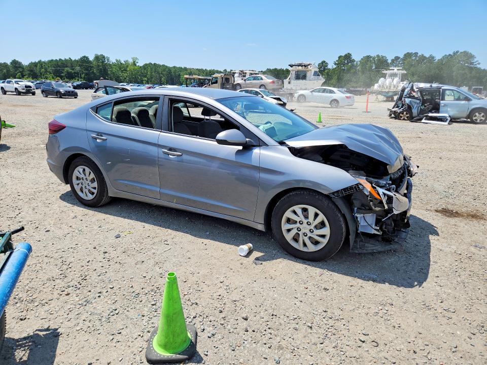 Продажа на аукционе авто 2019 Hyundai Elantra, vin: KMHD74LF8KU804963, номер лота: 60221126