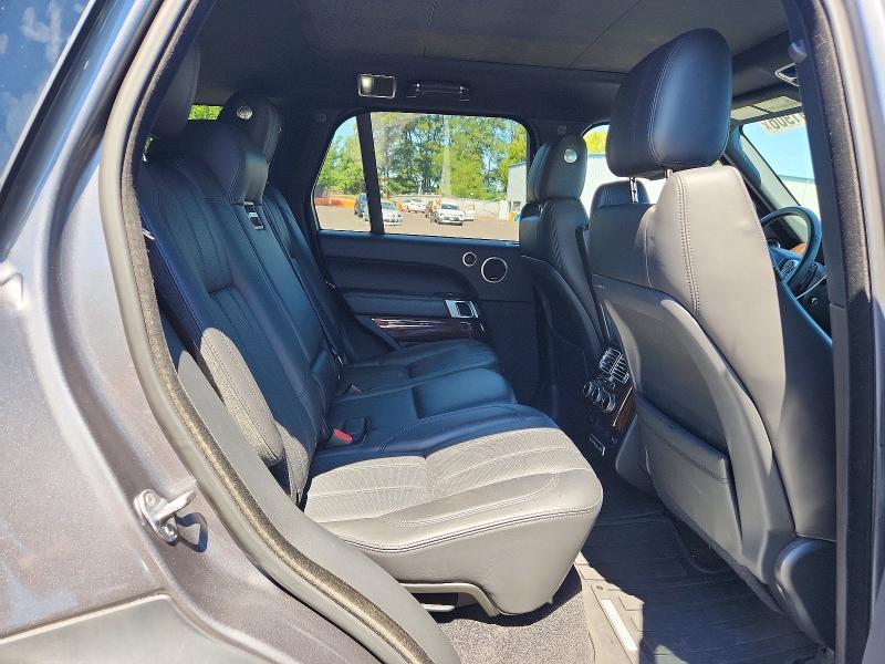 Продажа на аукционе авто 2015 Land Rover Range Rover, vin: SALGS2TF8FA227811, номер лота: 60491906