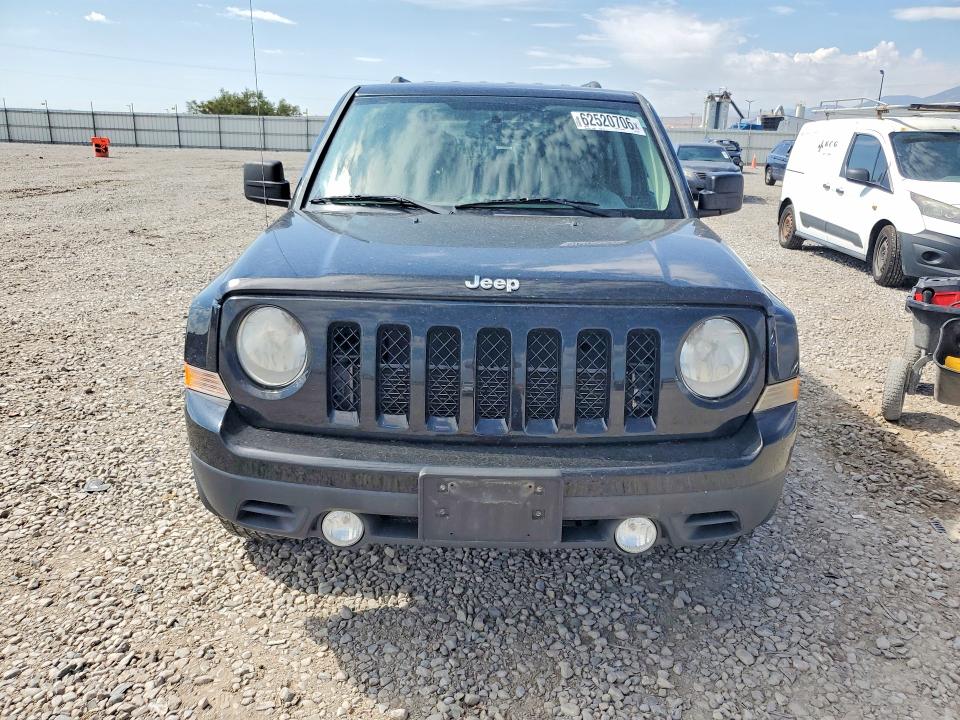 2014 Jeep Patriot მანქანა იყიდება აუქციონზე, vin: 1C4NJPFB5ED771235, აუქციონის ნომერი: 62520706