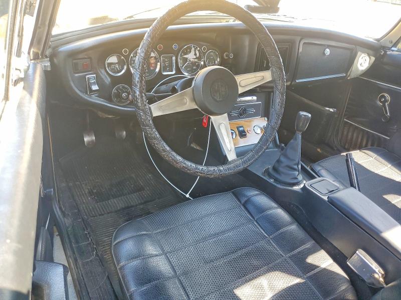 Aukcja sprzedaży 1975 Mg Mgb Convertible, vin: GHN5UF385930G, numer aukcji: 60248796