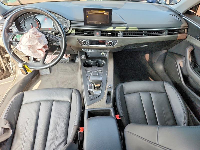 Auction sale of the 2019 Audi A4, vin: WAUGMAF41KA037636, lot number: 63422786