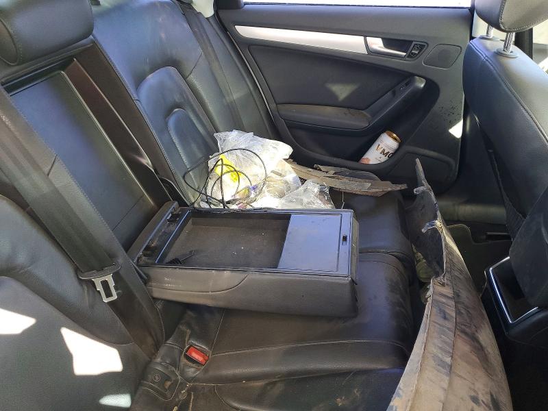 63199866 :رقم المزاد ، WAULF78K09A129466 vin ، 2009 Audi A4 مزاد بيع