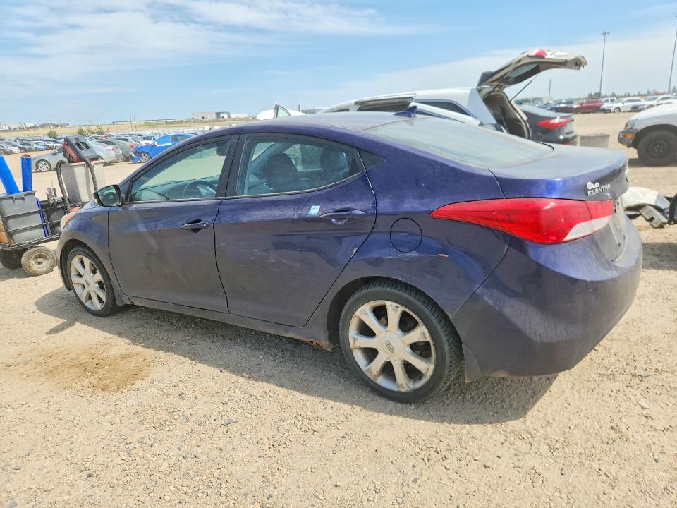Продажа на аукционе авто 2011 Hyundai Elantra, vin: 5NPDH4AE2BH011311, номер лота: 60799446