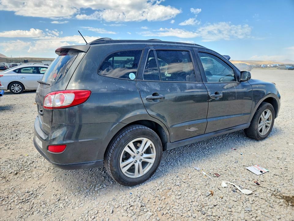 2010 Hyundai Santa Fe მანქანა იყიდება აუქციონზე, vin: 5NMSH4AG5AH342209, აუქციონის ნომერი: 62710586