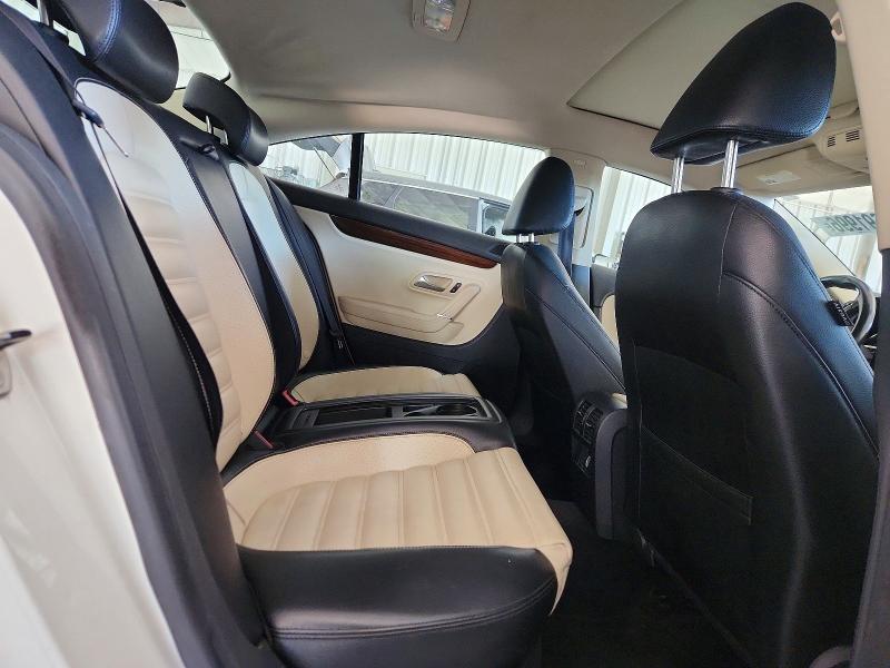 Продаж на аукціоні авто 2012 Volkswagen Cc, vin: WVWHN7AN1CE509755, номер лоту: 60691996