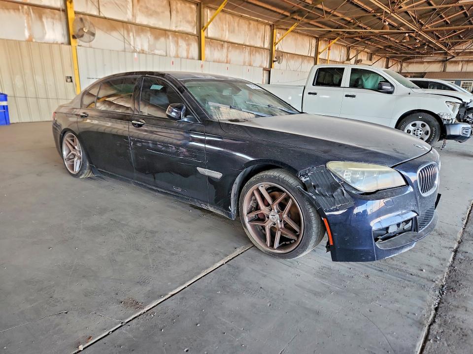 62424806 :رقم المزاد ، WBAYE4C58FD139004 vin ، 2015 Bmw 740 مزاد بيع
