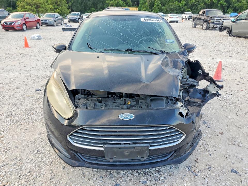 Aukcja sprzedaży 2014 Ford Fiesta, vin: 3FADP4EJ5EM240483, numer aukcji: 60083596