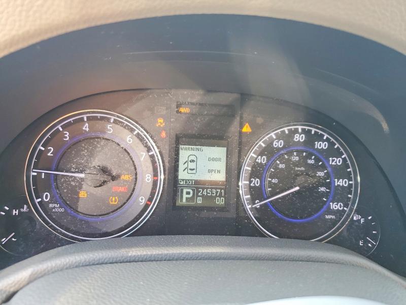 60822956 :رقم المزاد ، JN1CV6ARXBM407952 vin ، 2011 Infiniti G37 مزاد بيع