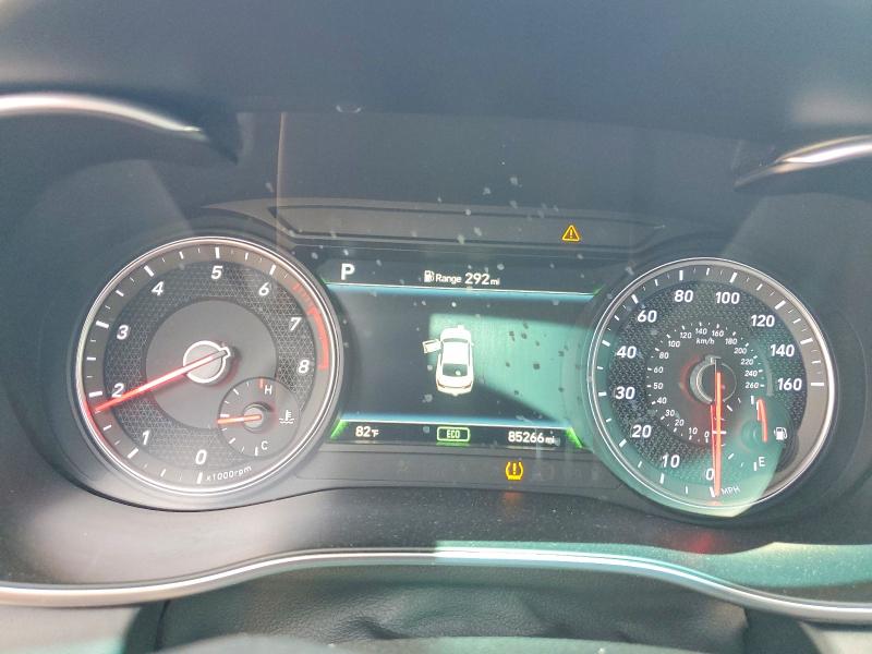 63199396 :رقم المزاد ، KMTG64LA9LU062665 vin ، 2020 Genesis G70 مزاد بيع